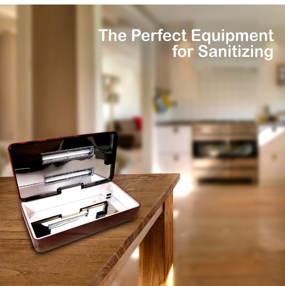 UV Sterilization Box - Picture 8 of 11